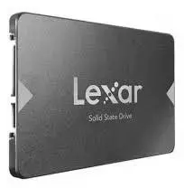 LEXAR SSDLE2TLNS100 | SSD 2TB 2.5" SATA 550MB/s