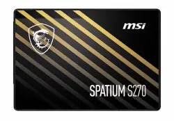MSI S270 SSDM960GS270 | SSD 2.5" SATA 960GB