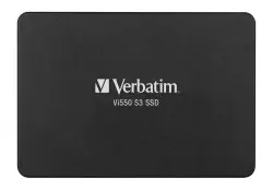 Verbatim VI550 SSDV1TVI550 | SSD 2.5" SATA 1TB Ýokary Tizlikli 3D NAND