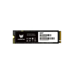 Acer SSDAC4TBGM7 | SSD M.2 NVMe Gen 4.0 4ТБ 7400МБ/с