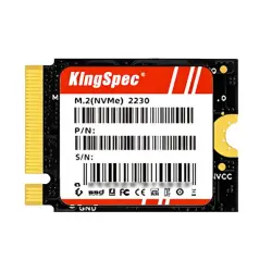 KingSpec SSDKS512G2230 | SSD M.2 NVMe 2230 512GB