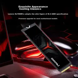 Lenovo SSDLE1TLN950 | SSD M.2 NVMe Gen 4.0 1TB 7200MB/s