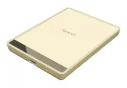 Apacer AS724MC | Göçme SSD 2TB USB 3.2 Type-C