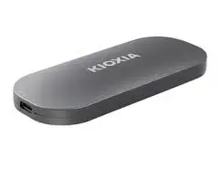 Kioxia LXD10S002TG8 | Portable SSD 2TB USB 3.2 Gen 2 1050MB/s