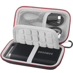 Samsung T5 EVO SSDSAM2TMU-PH2T0S/WW | Göçme SSD 2TB USB 3.2 Gen 1