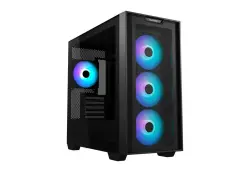 ASUS CASEASA21PL | Корпус для ПК MATX Стекло Черный