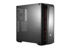 Cooler Master CASECMMB520 | Корпус для ПК ATX Стекло Черный