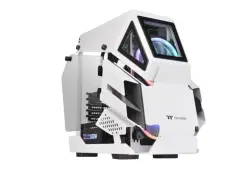 Thermaltake AH T200 | Kompýuter Korpusy Micro ATX Snow Edition