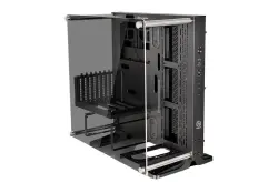 Thermaltake Core P3 TG Pro Edition | PC Case ATX Wall Mount Black