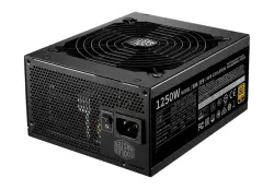 Cooler Master PSUCM1250W | Tok üpjünçiligi 1250W 80 PLUS Gold Modular ATX