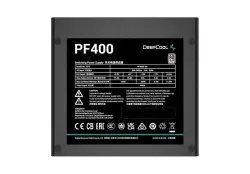 DeepCool PSUDC400WPF | ATX Power Supply 400W 80PLUS