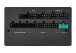 DeepCool PX1200G | Блок питания 1200Вт 80PLUS Gold Модульный ATX