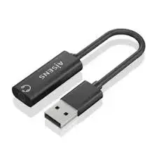 MAD CATZ USBSCMADCATZFREQ | USB звуковая карта Виртуальный 7.1 Type-C
