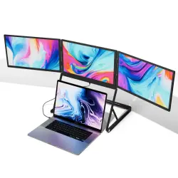 Aero LAPLCDAEPRM | Göçme Üçlü Monitor 15.6" FHD 60Hz