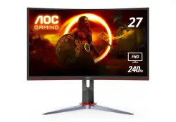 AOC LCD27G2Z | Gaming LCD Monitor 27" Curved 280Hz