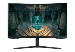 Samsung LCDSA27BG650 | Oýun Monitory 27" Egrilen 240Hz QHD