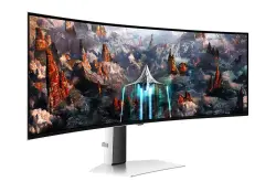 Samsung Odyssey G9 G93SC | Gaming Monitor 49" OLED Curved 240Hz
