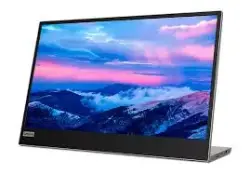 Lenovo MOBMONLEL15 | Мобильный монитор 15,6" FHD IPS Type-C