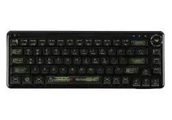 AULA F68 KBAF68BLK | Wired Gaming Keyboard English Backlight