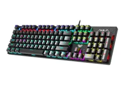AULA S2022 | Проводная игровая клавиатура RGB ENG/RUS