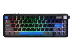 EPOMAKER HE65 | Игровая клавиатура магнитная проводная радужная подсветка