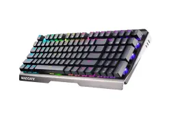 Mad Catz KBMCKS83MMUSBL00 | Mehaniki Oýun Klawiaturasy RGB Kompakt