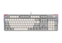 RAPOO V500PRO | Gaming Keyboard Wired RGB ENG-RUS