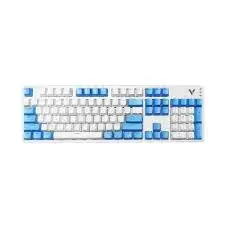 Rapoo KBRV500PROWH | Gaming Keyboard Wired RGB ENG-RUS