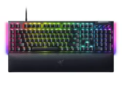 Razer BlackWidow V4X | Gaming Keyboard Yellow Switch ENG/RUS USB
