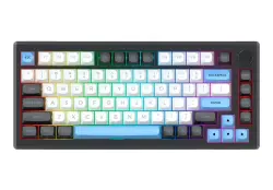 Redragon KEYRDK732WLB | Игровая клавиатура RGB Проводная Беспроводная Bluetooth