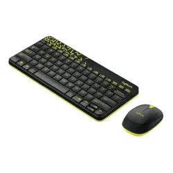 RAPOO X130PRO | Simli Klawiatura + Syçan Iňlis-Rus