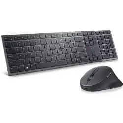 Dell KBD3322W | Wireless Keyboard and Mouse Combo Multilingual