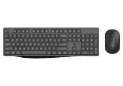 HP KBMHPCS10PL | Wireless Keyboard + Mouse Combo Multi-Language Black