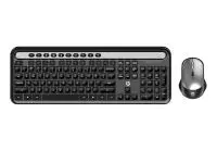 HP KBHCS500BLK | Wireless Keyboard and Mouse Set ENG/RUS/TM