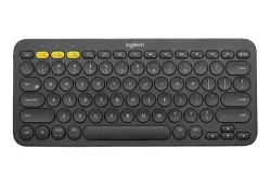Logitech K380 | Simsiz Klawiatura ENG-RUS Birnäçe Enjam üçin