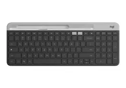Logitech K580 | Wireless Keyboard Multi-Device Black