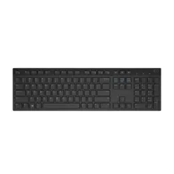 DELL KB216 | Wired Keyboard English Russian Black USB