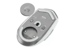 Logitech G309 | Wireless Gaming Mouse LIGHTSPEED White