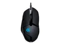 Logitech G402 | Oýun Syçanjygy Fusion Engine 8 Düwme Gara