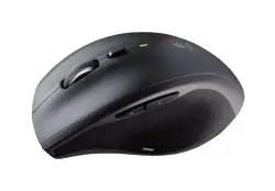 Logitech M705 | Беспроводная игровая мышь с двойным подключением