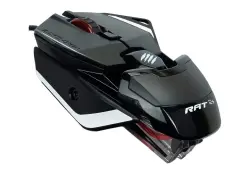 MAD CATZ RAT 2+ | Игровая мышь оптическая проводная регулируемый DPI