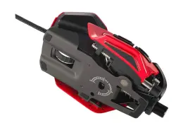 Mad Catz RAT 8+ ADV | Oýun Syçanjygy Optiki Simli Ergonomik