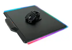 MAD CATZ MOUPMCMR04DHAMBL00 | Игровая мышь проводная/беспроводная с ковриком