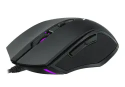 RAPOO MOURV20S | Oýun Syçanjygy Kabel RGB 1.8 m