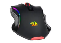 Redragon M602-KS | Oýun syçanjygy simli/simsiz 7 düwme RGB batareýa