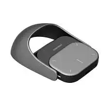 HP MOUPORPDAMBTMGY | Air Mouse Wireless Rechargeable Touchpad Grey