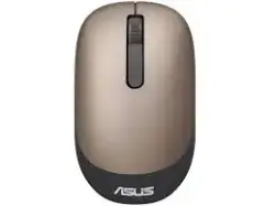 ASUS MOUASWT205GLD | Optical Wireless Mouse Gold
