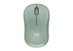 Logitech MOULM221GRN | Wireless Mouse Silent Green