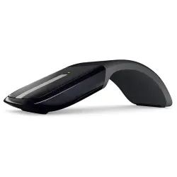 Microsoft MOUMSBL | Wireless Mouse Arc Touch Black
