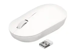 Xiaomi Mi 2 Lite | Simsiz Syçanjyk 2.4GHz Ak